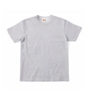 Gray Cotton T-Shirt - Image 2