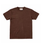 Brown Cotton T-Shirt - Image 2