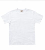 White Cotton T-Shirt - Image 2