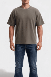 DARK GREY OVERSIZE T-SHIRT