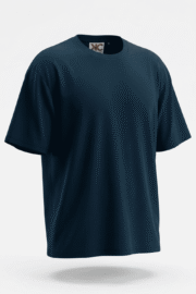 RAMABLUE COTTON OVERSIZE T-SHIRT - Image 2
