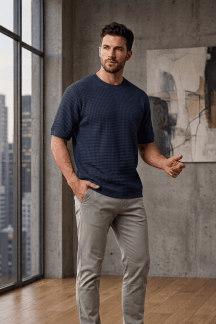 RAMABLUE KOREAN OVERSIZE T-SHIRT